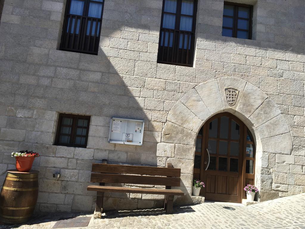Hostal Otsoa Escároz Esterno foto